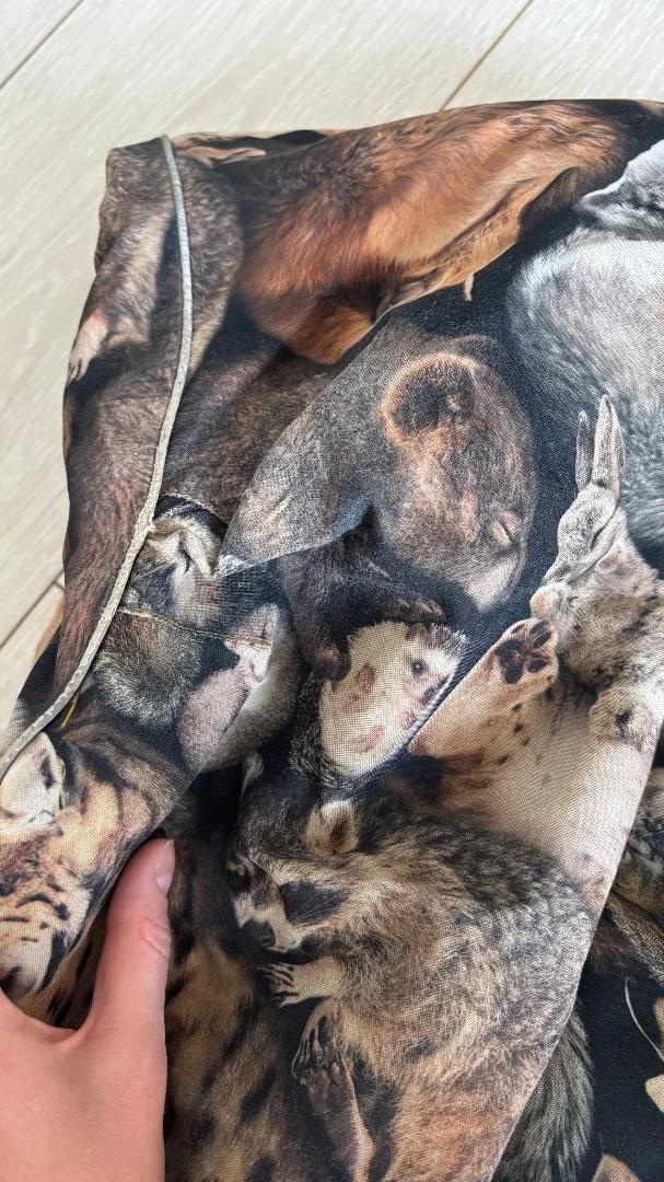 Зимний комбинезон Molo 116 - миниатюра 9