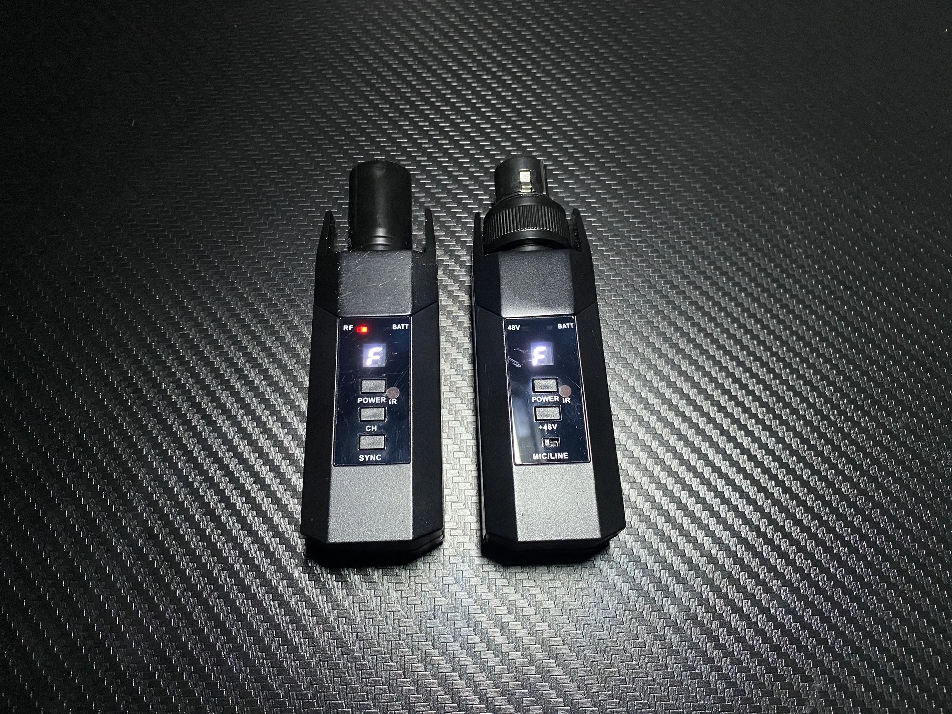 Радиосистема для микрофона Phenyx PRO PTU-X - миниатюра 5