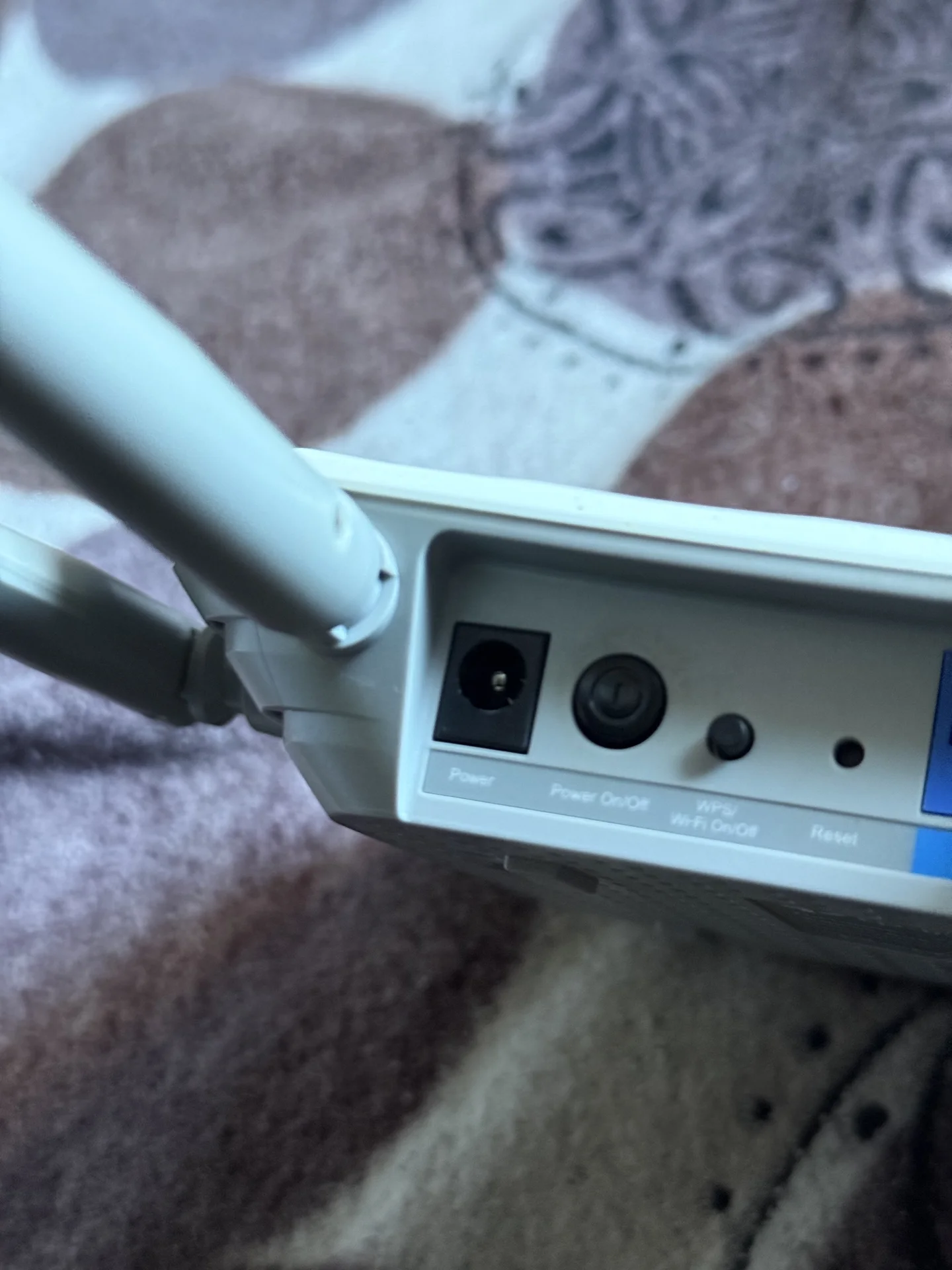Роутер TPlink archer c60 - миниатюра 3