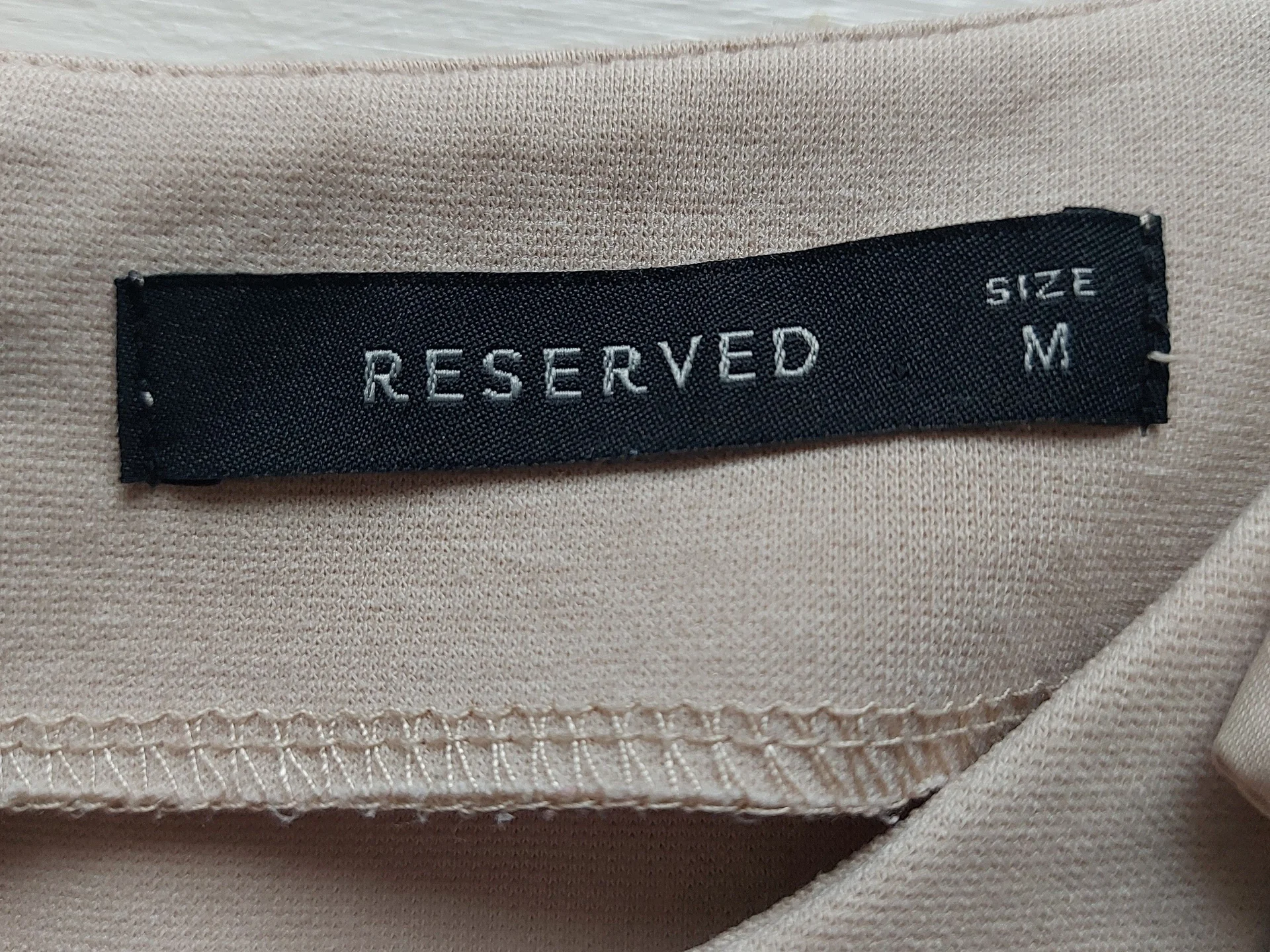 Мини платье Reserved 46 размер - миниатюра 6