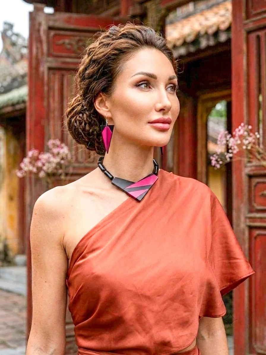 Этно украшение в бохо стиле - изображение 1