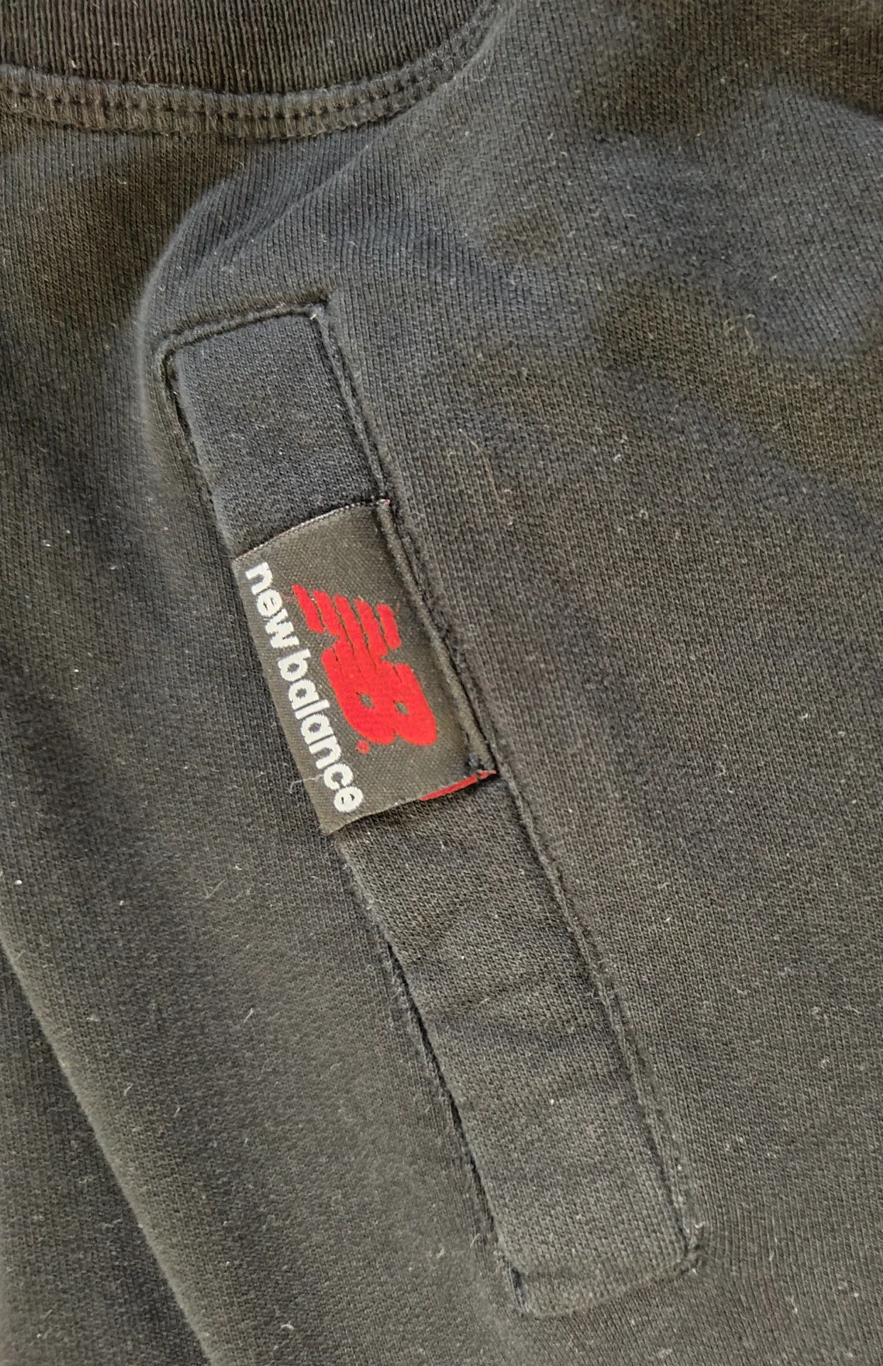 Толстовка-худи New Balance - миниатюра 4