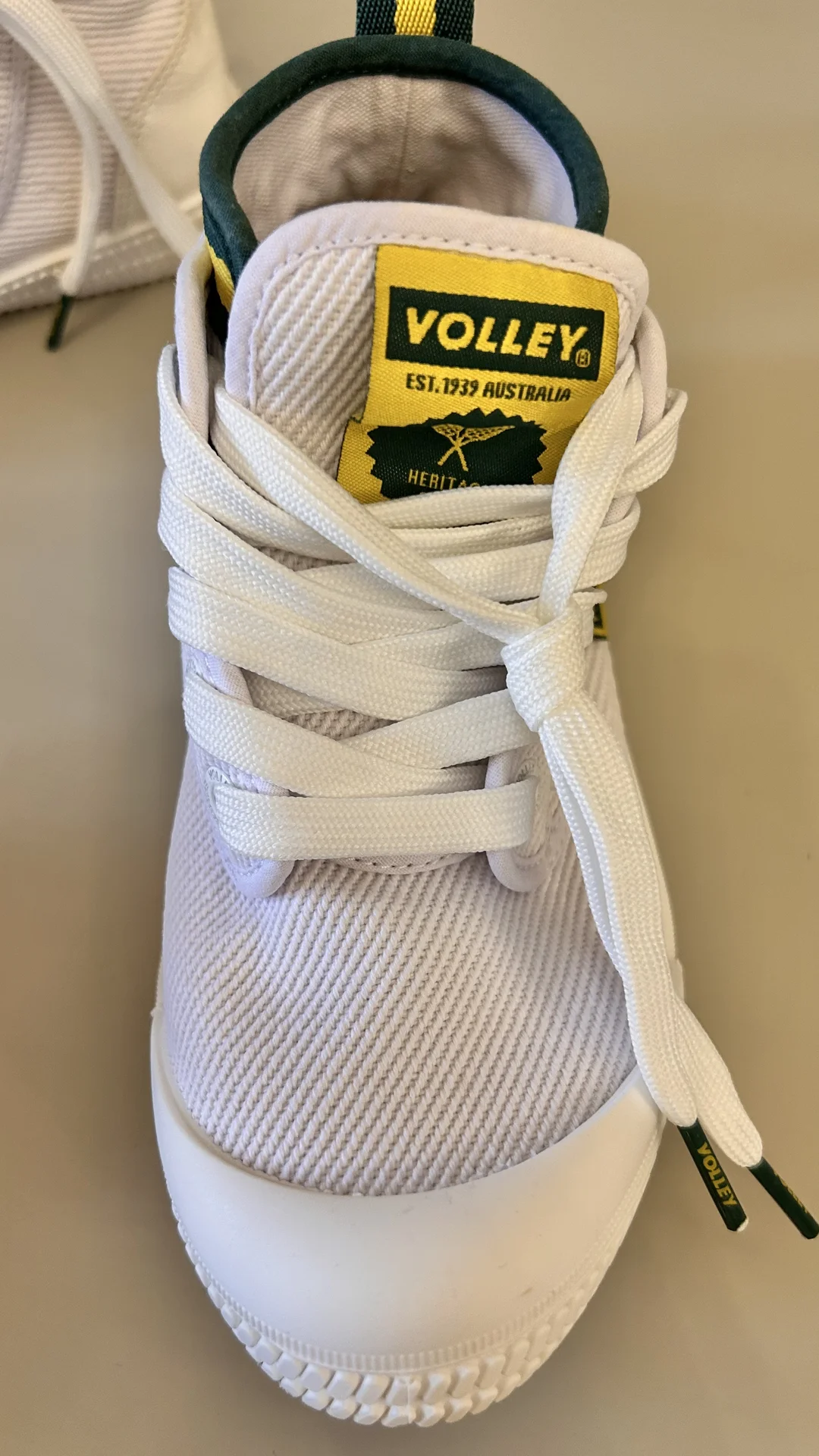 Кеды новые Volley 35,5 (22,5cm) - миниатюра 6