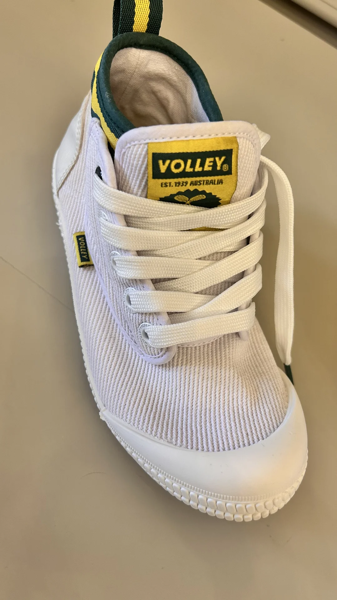 Кеды новые Volley 35,5 (22,5cm) - миниатюра 8