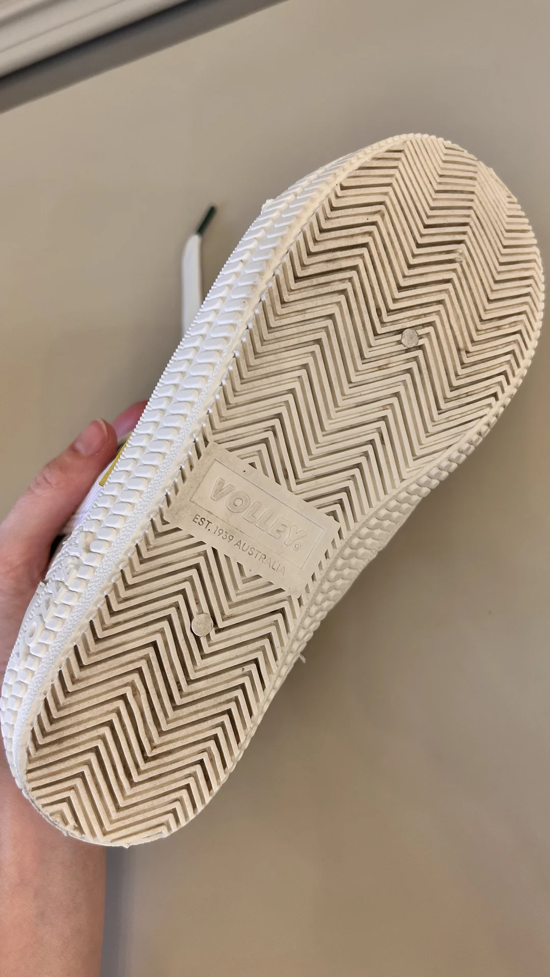 Кеды новые Volley 35,5 (22,5cm) - миниатюра 10