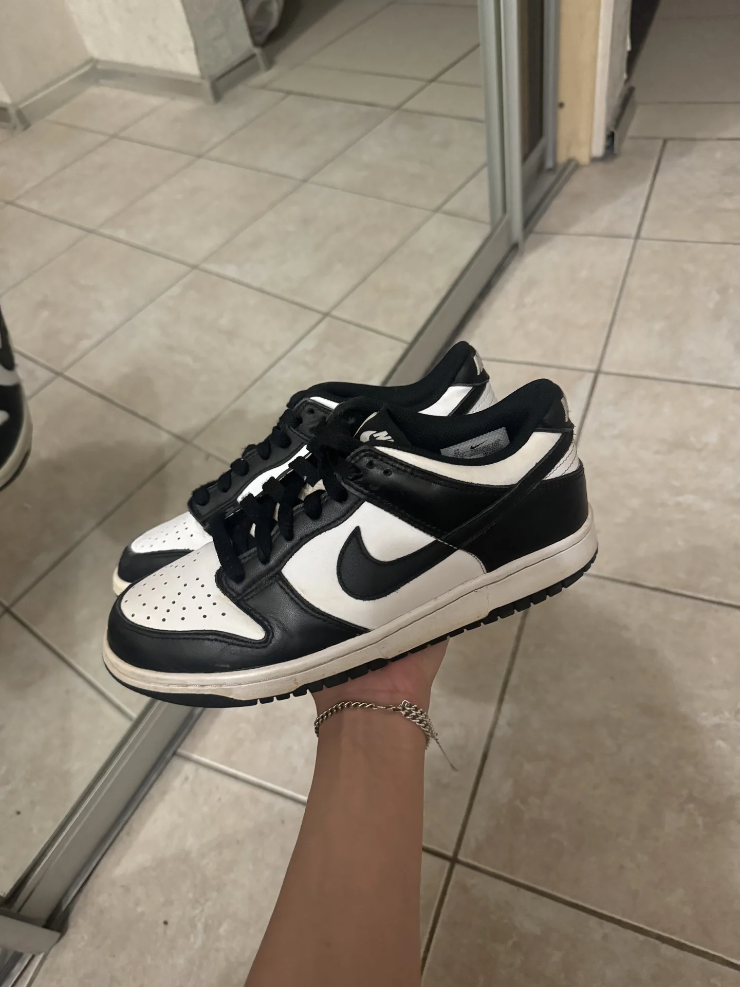 Nike dunk оригинал 38 размер - изображение 1