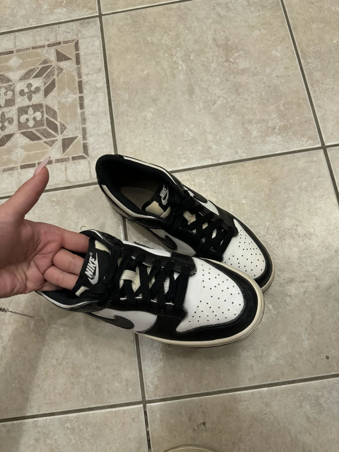Nike dunk оригинал 38 размер - миниатюра 2