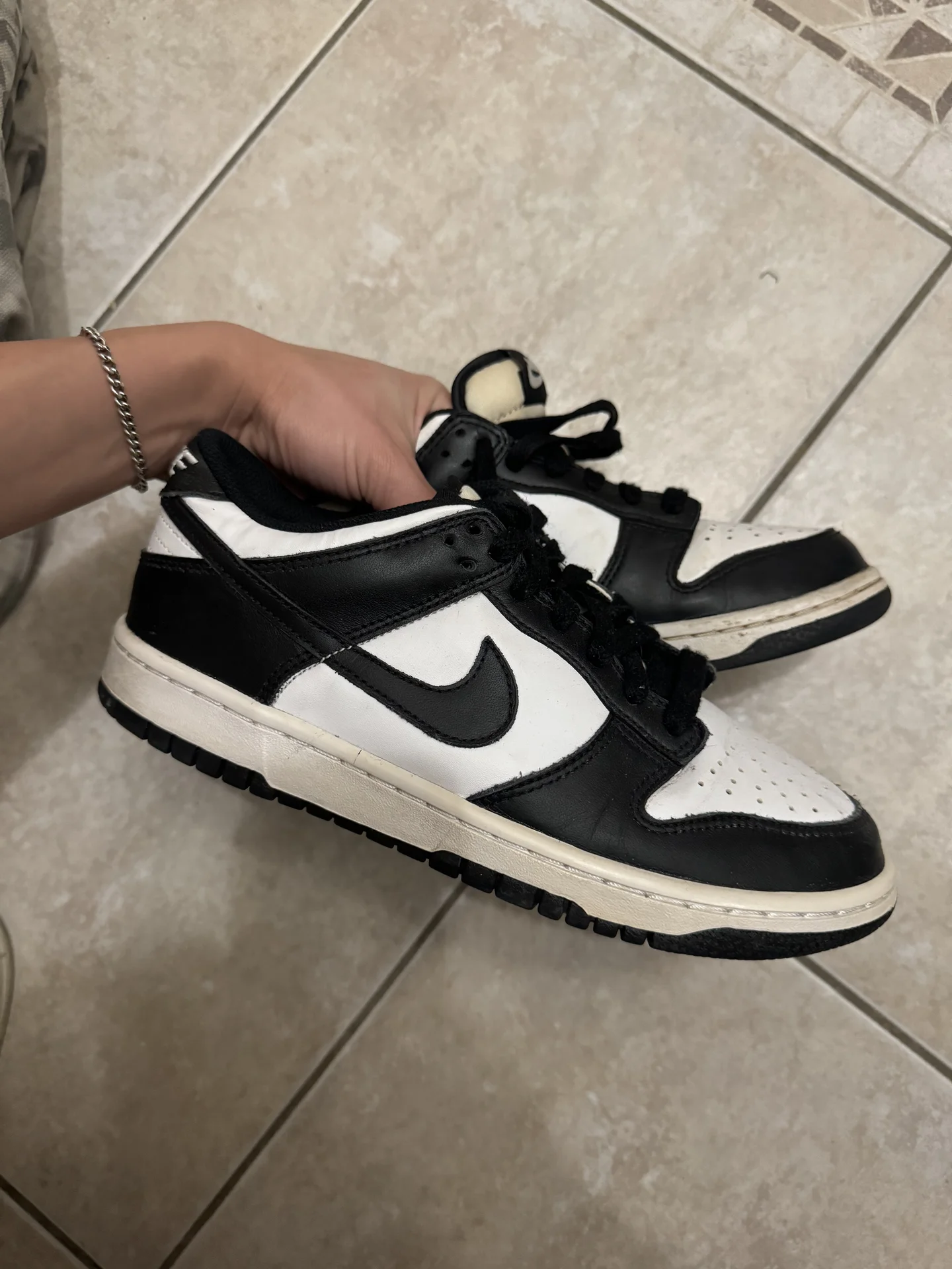 Nike dunk оригинал 38 размер - миниатюра 3