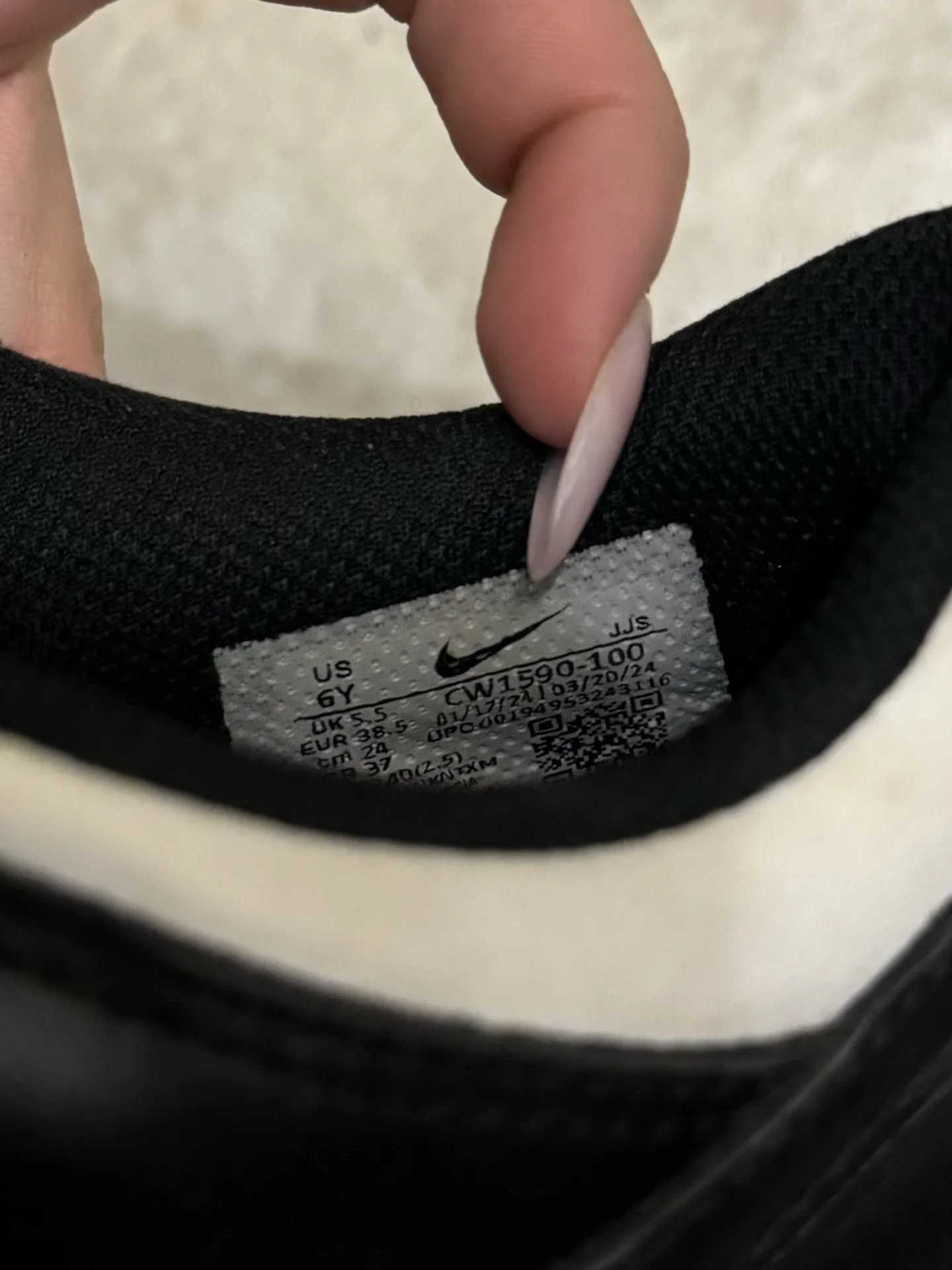 Nike dunk оригинал 38 размер - миниатюра 5