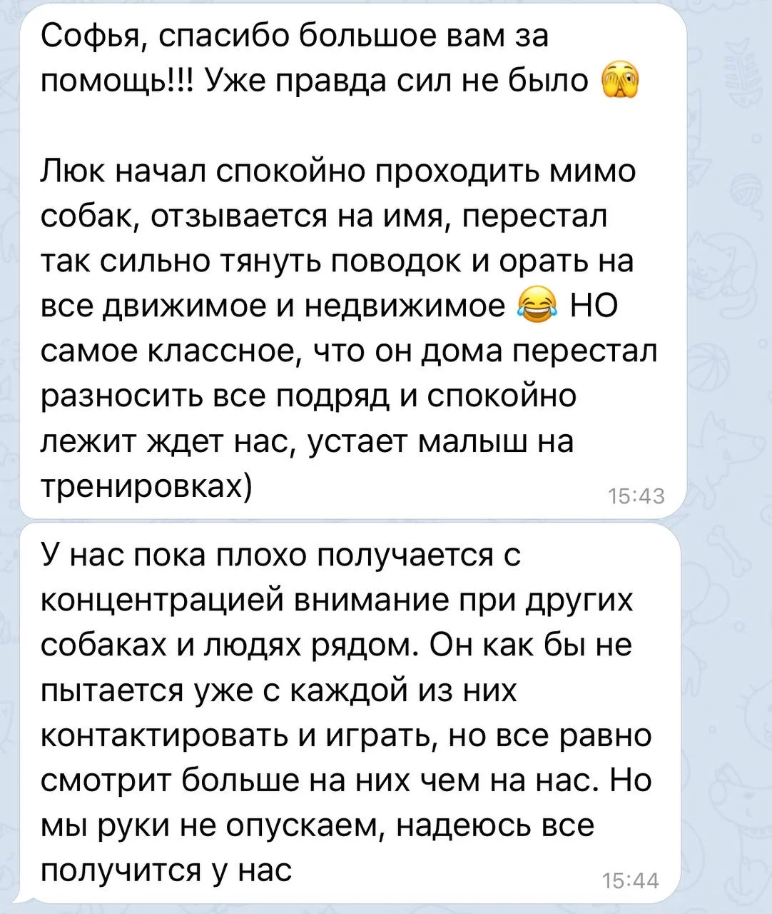 Кинолог, зоопсихолог - миниатюра 2