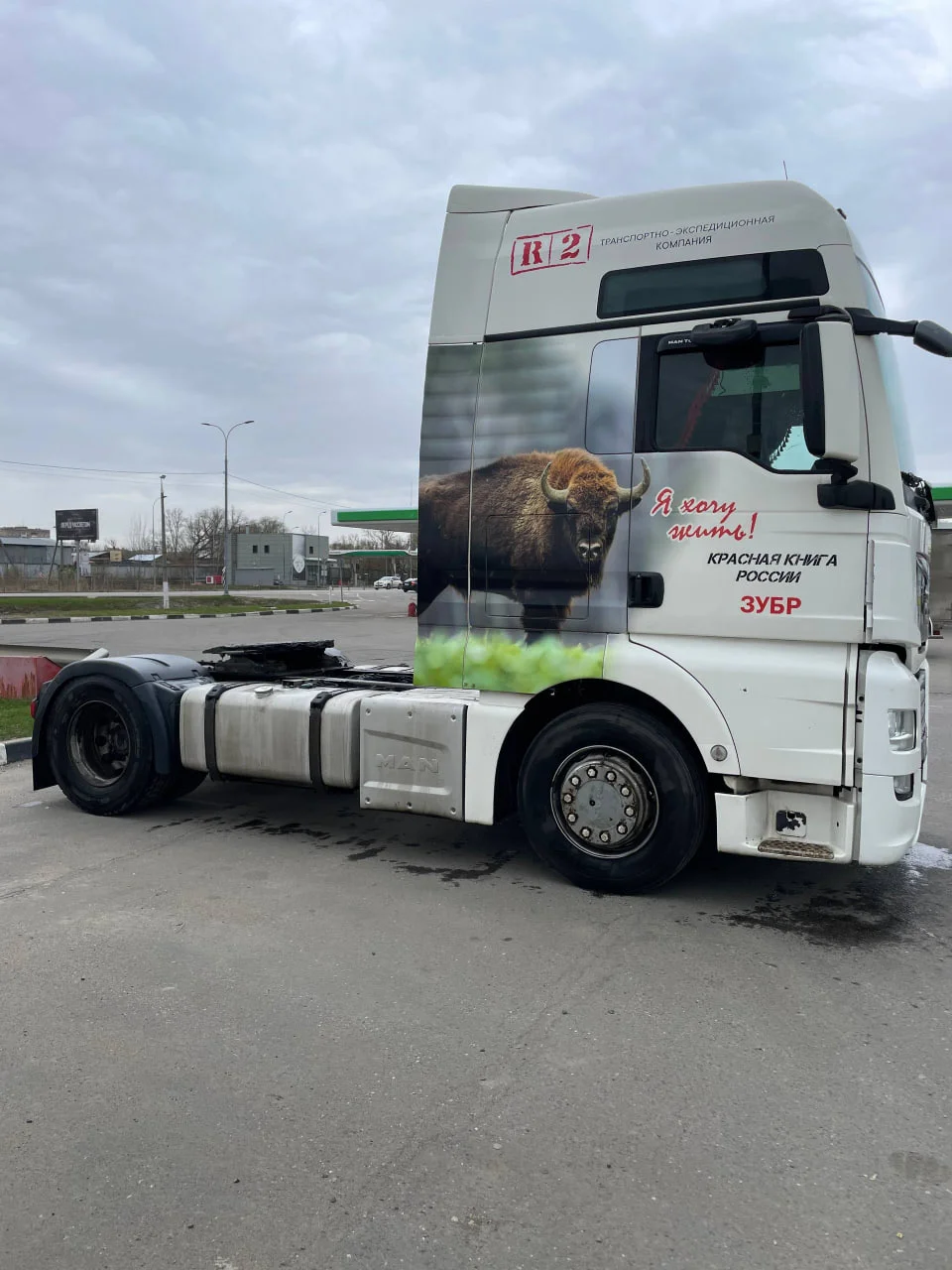 MAN TGX 18.500 - миниатюра 2