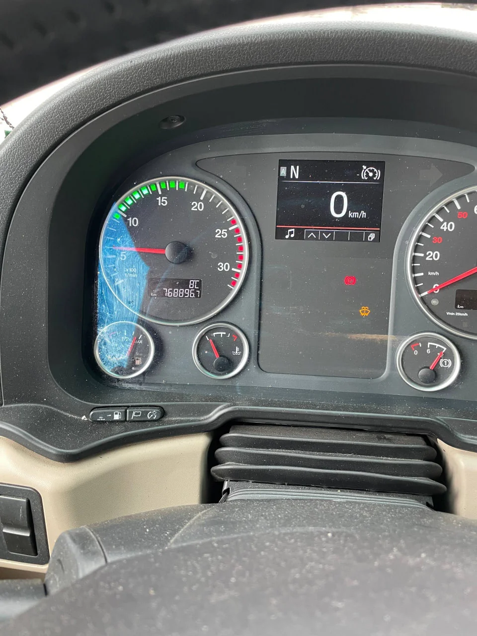 MAN TGX 18.500 - миниатюра 5