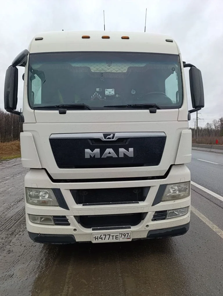 MAN TGX 18.480 4X2 BLS - изображение 1
