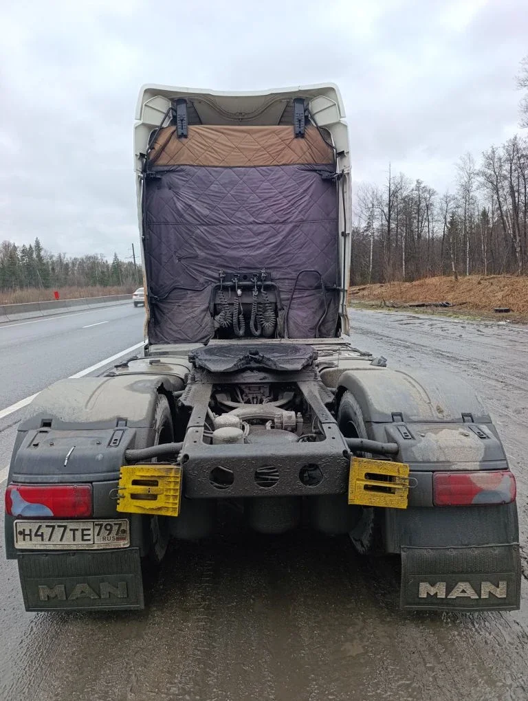 MAN TGX 18.480 4X2 BLS - миниатюра 4