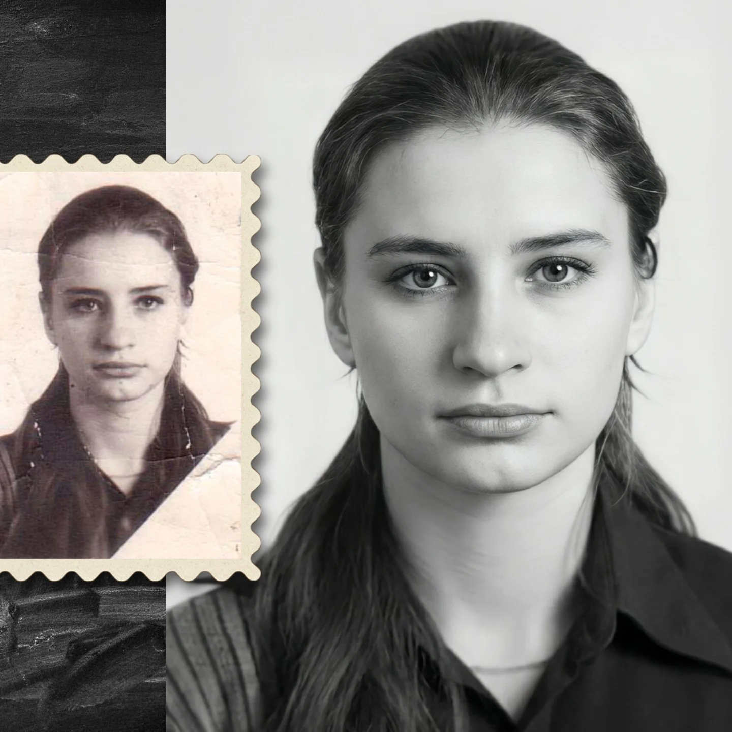 Ретушь и восстановление фотографий - миниатюра 3