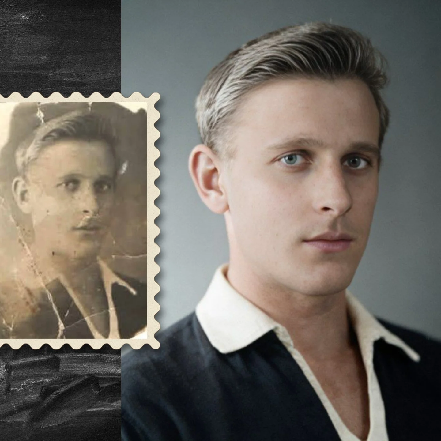 Ретушь и восстановление фотографий - миниатюра 4