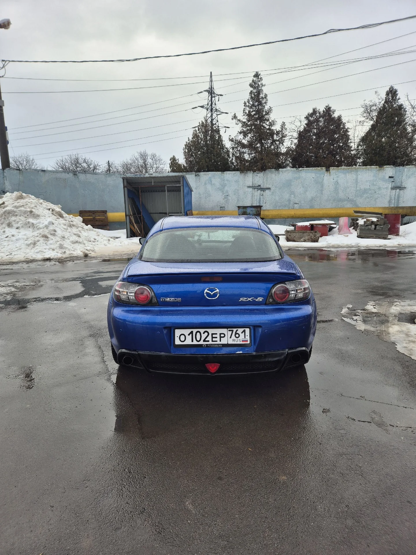 Mazda rx8 1jz-gte tt - миниатюра 4