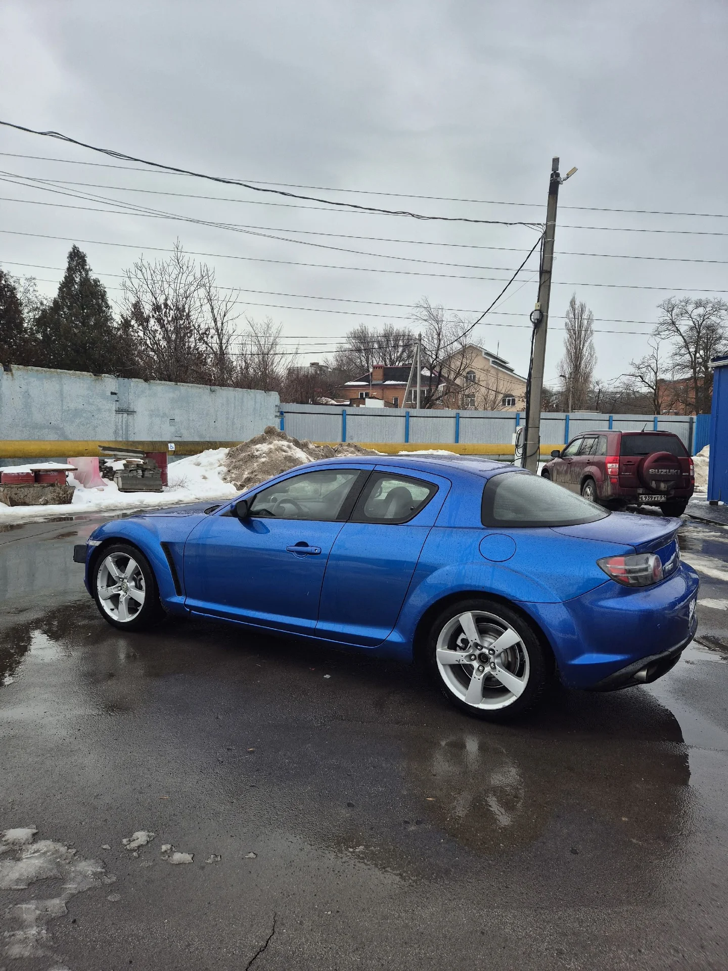 Mazda rx8 1jz-gte tt - миниатюра 5