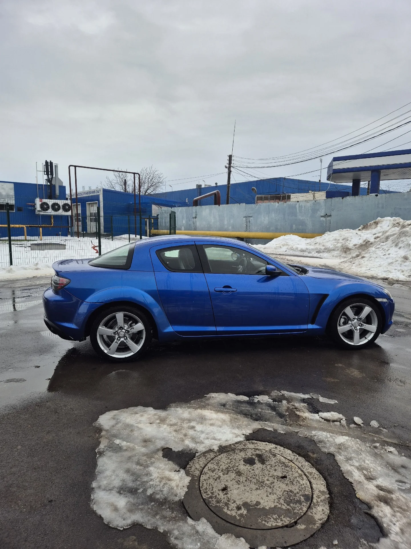 Mazda rx8 1jz-gte tt - миниатюра 7