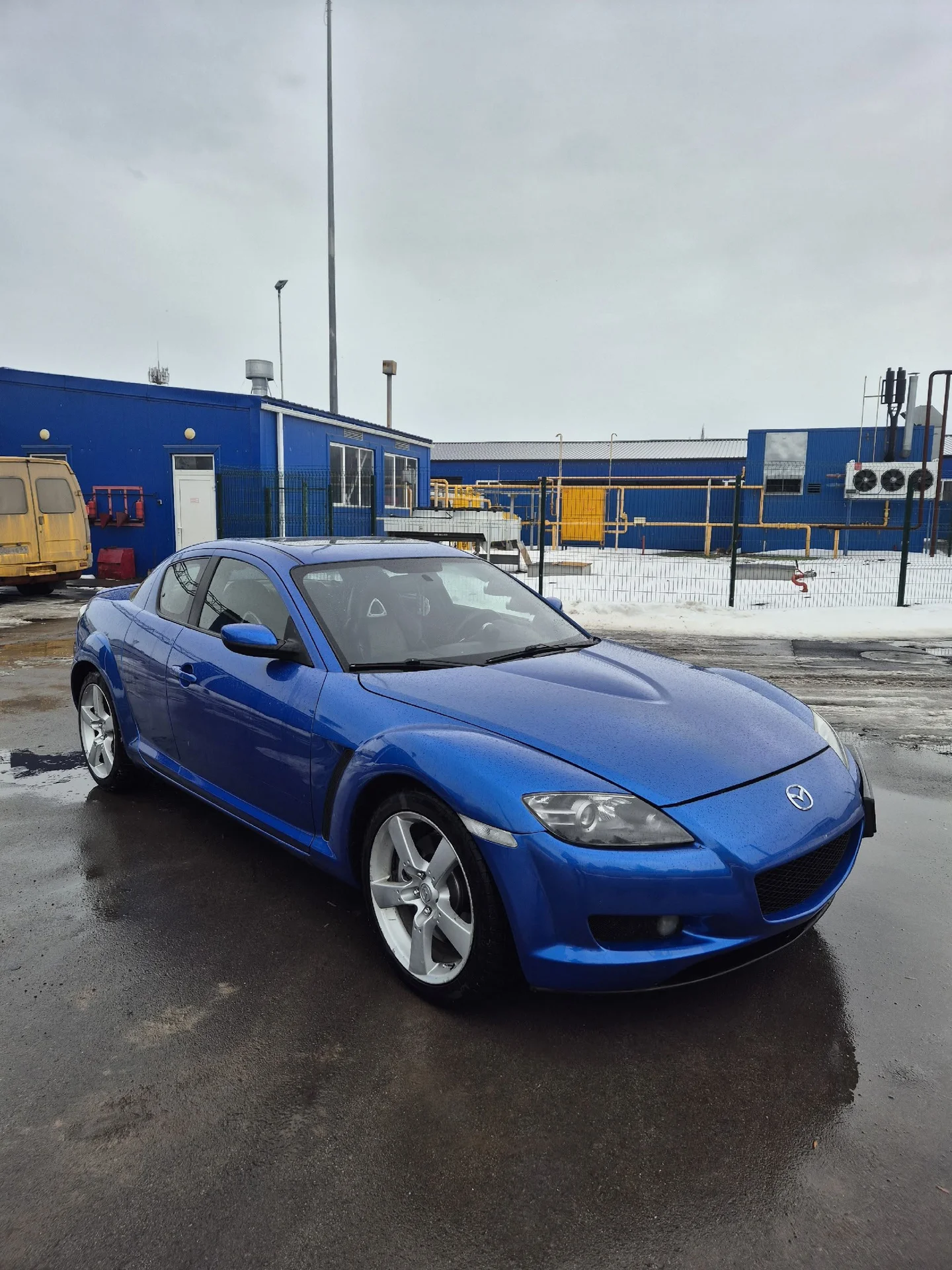 Mazda rx8 1jz-gte tt - миниатюра 8