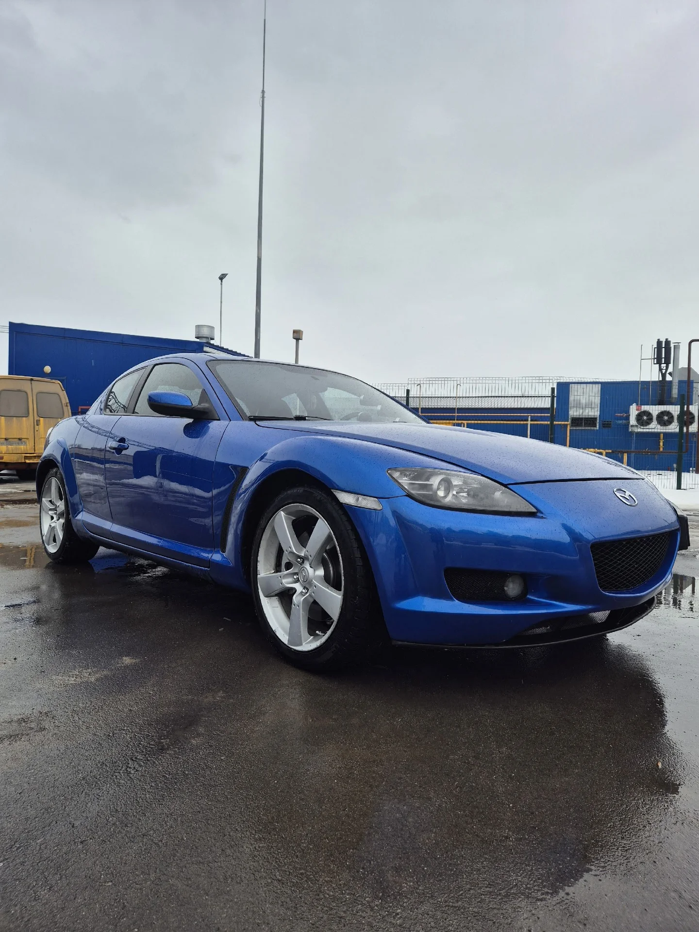 Mazda rx8 1jz-gte tt - миниатюра 9