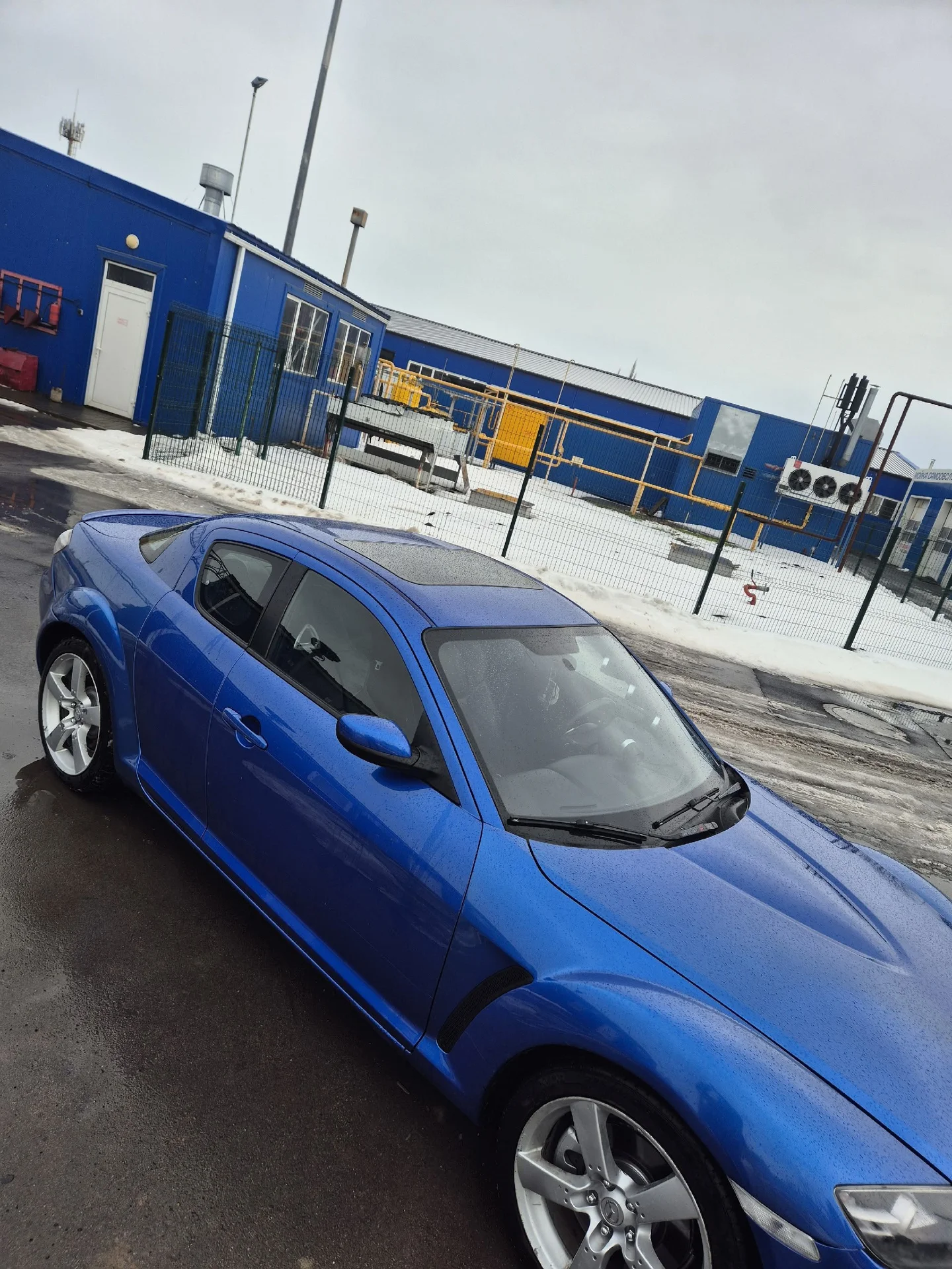 Mazda rx8 1jz-gte tt - миниатюра 10