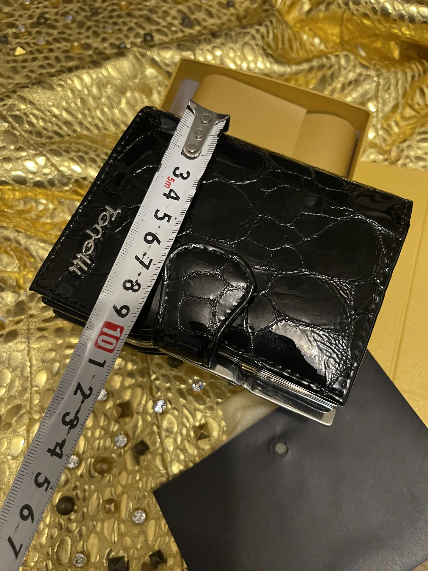 Кошелек ТОНЕЛИ ОРИГИНАЛ - миниатюра 4
