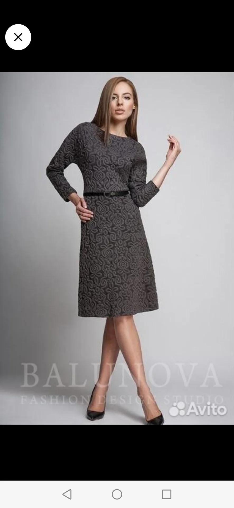 Платье Balunova,новое, р.44 - миниатюра 5