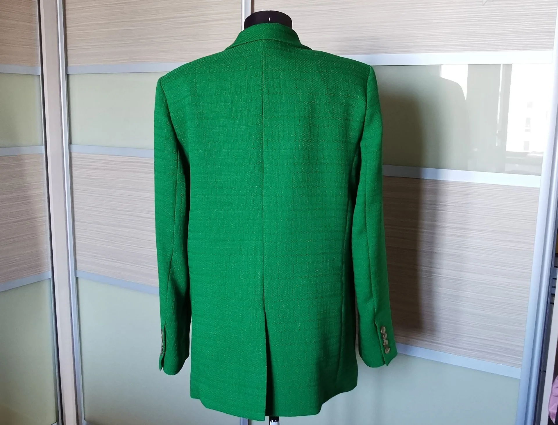Пиджак/жакет женский Mango, новый, M - миниатюра 6