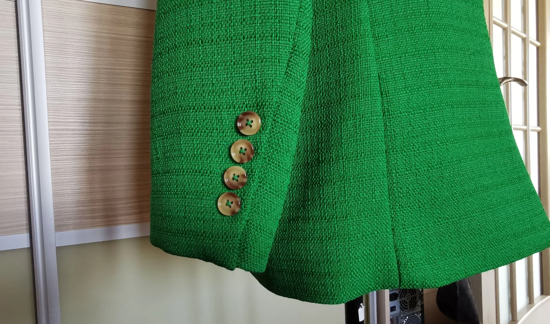 Пиджак/жакет женский Mango, новый, M - миниатюра 7