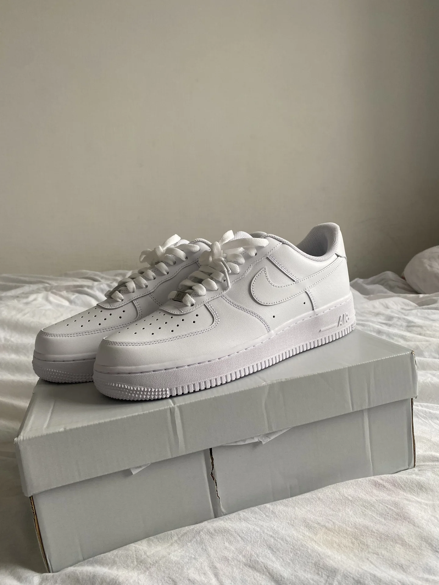 Nike Air Force оригинал - миниатюра 4