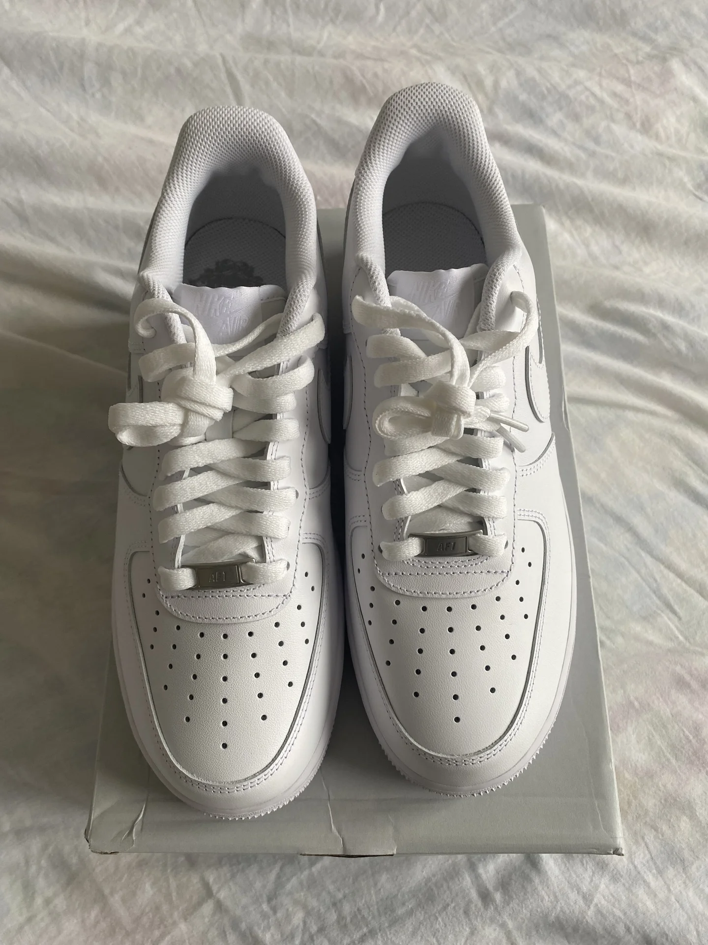 Nike Air Force оригинал - миниатюра 5