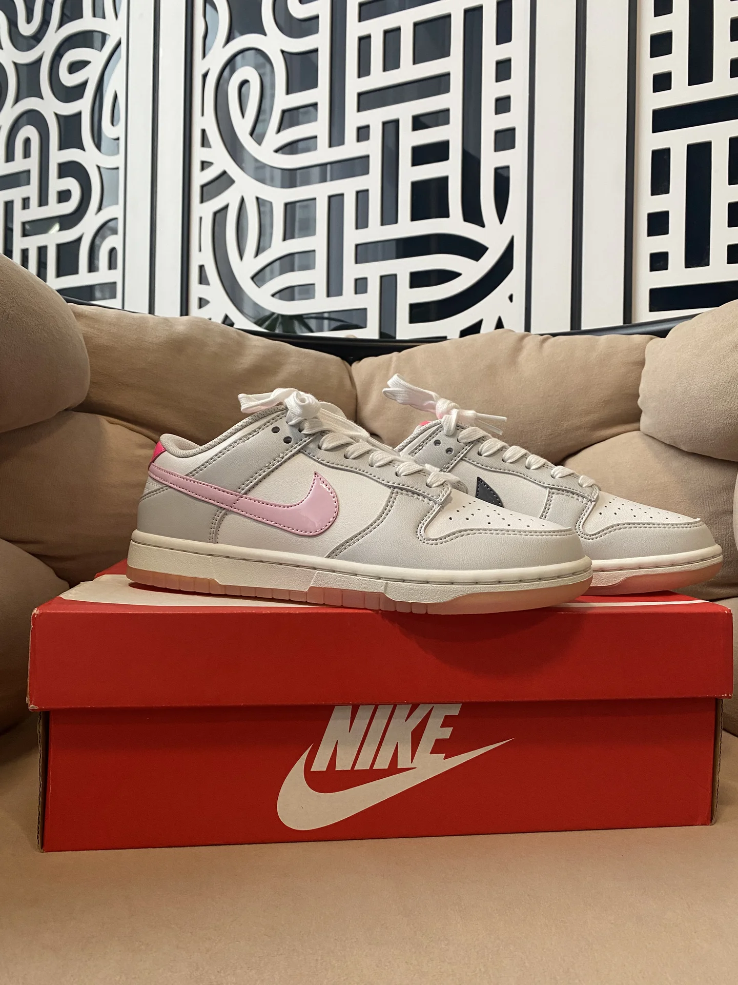 Nike Dunk Low “52” оригинал