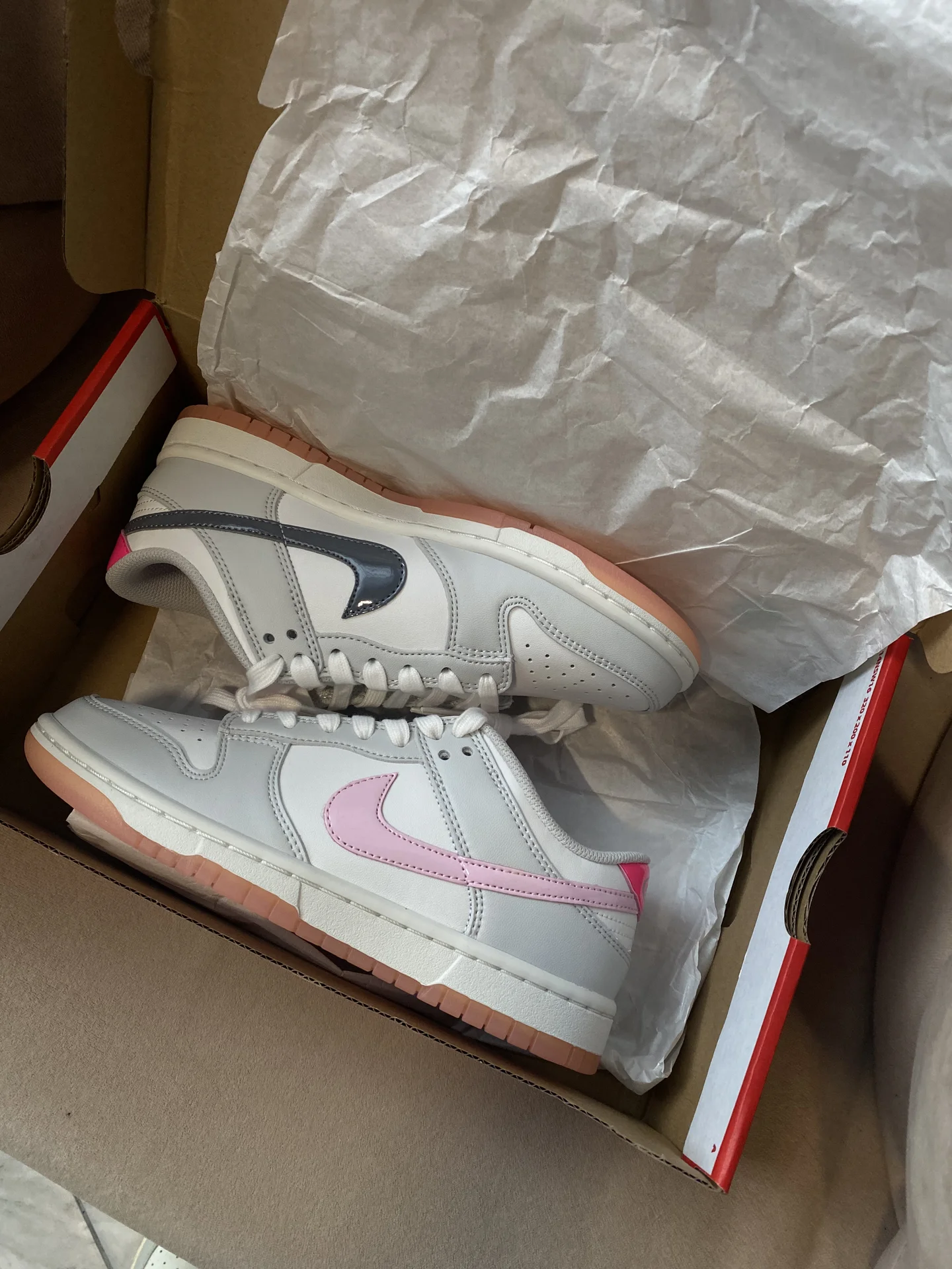 Nike Dunk Low “52” оригинал - миниатюра 2