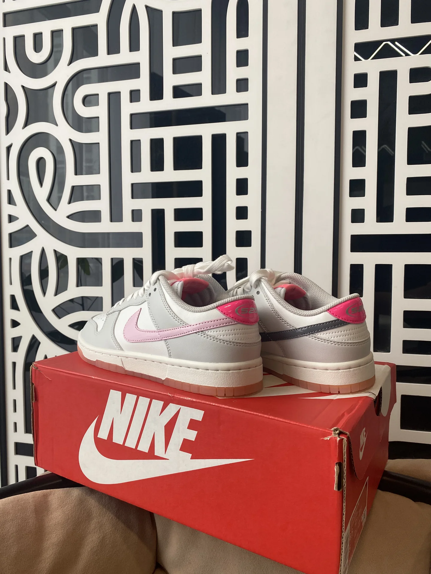 Nike Dunk Low “52” оригинал - миниатюра 3