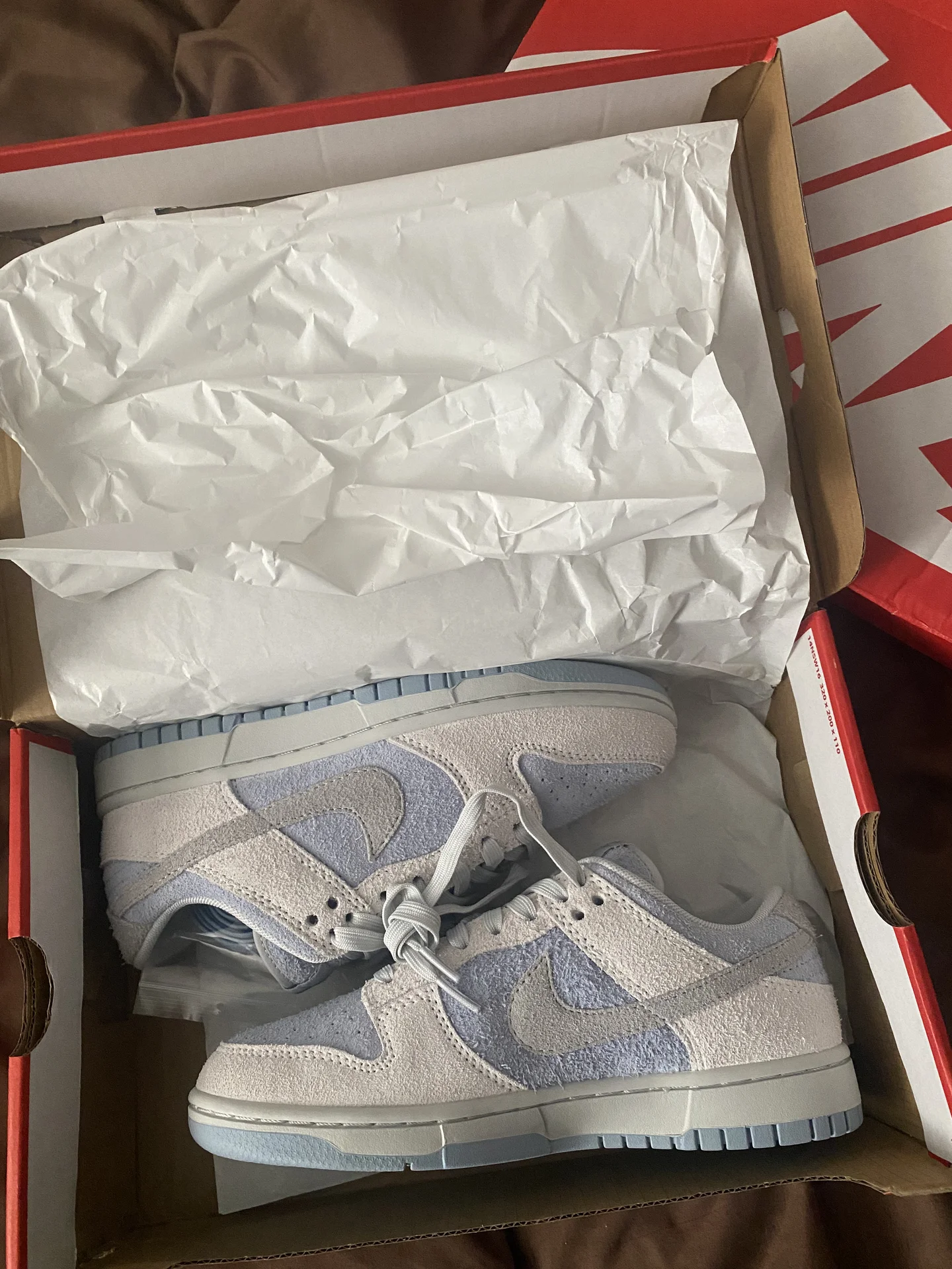 Nike Dunk Low Wmns оригинал - миниатюра 2