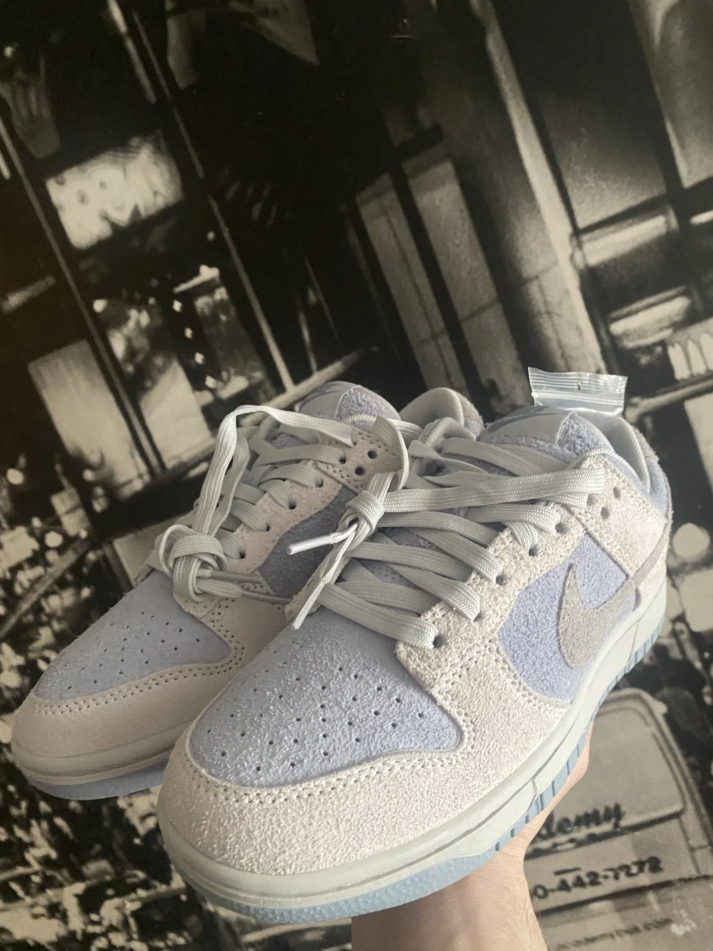 Nike Dunk Low Wmns оригинал - миниатюра 4