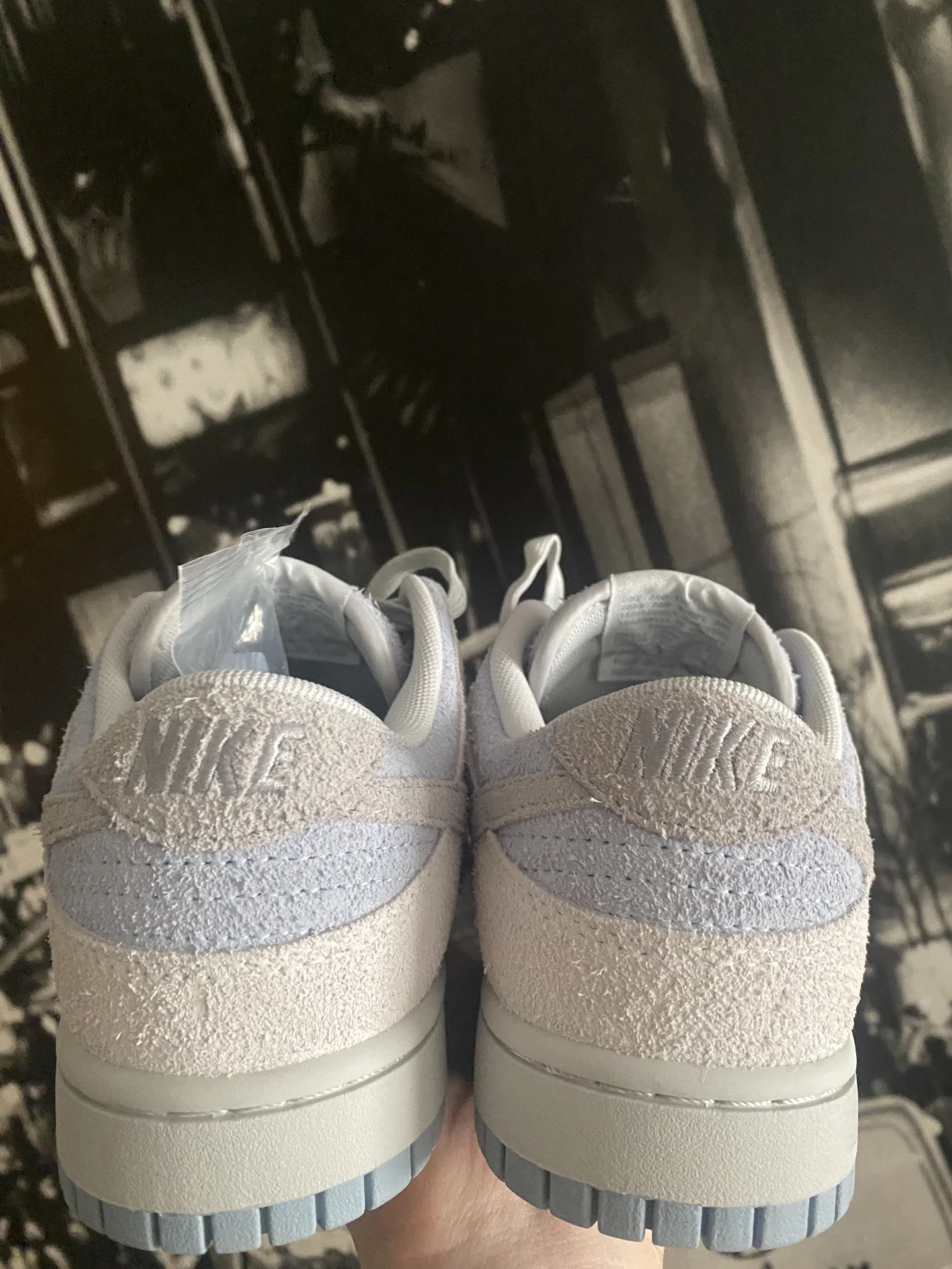 Nike Dunk Low Wmns оригинал - миниатюра 5