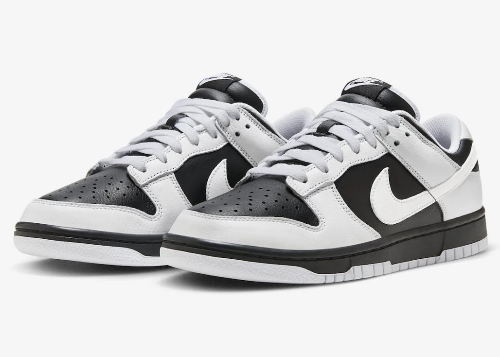 Nike dunk low “Reverse Panda” оригинал - изображение 1