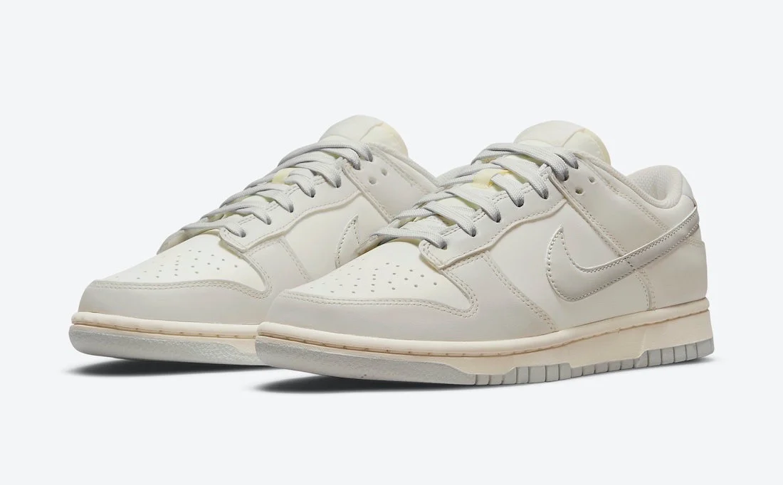 Nike Dunk Low “Light Bone” оригинал