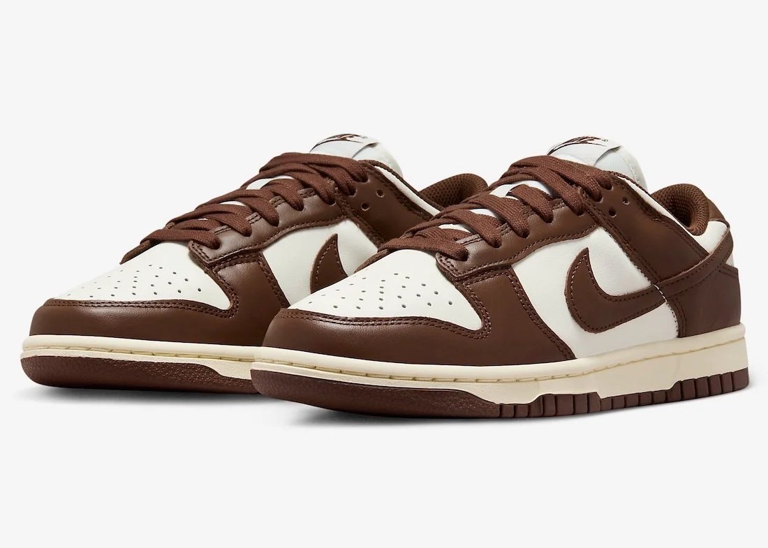 Nike Dunk Low “Cacao Wow” оригинал - изображение 1