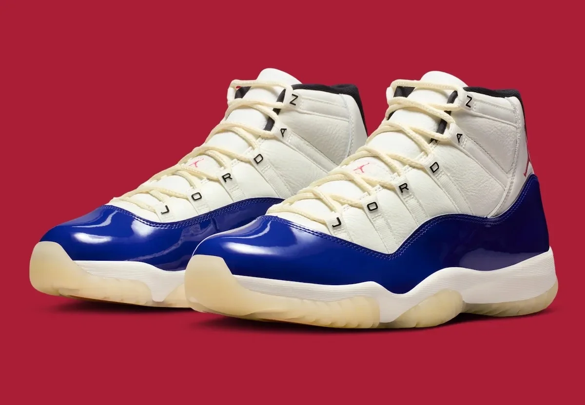 Air Jordan 11 “Rare Air” оригинал - изображение 1