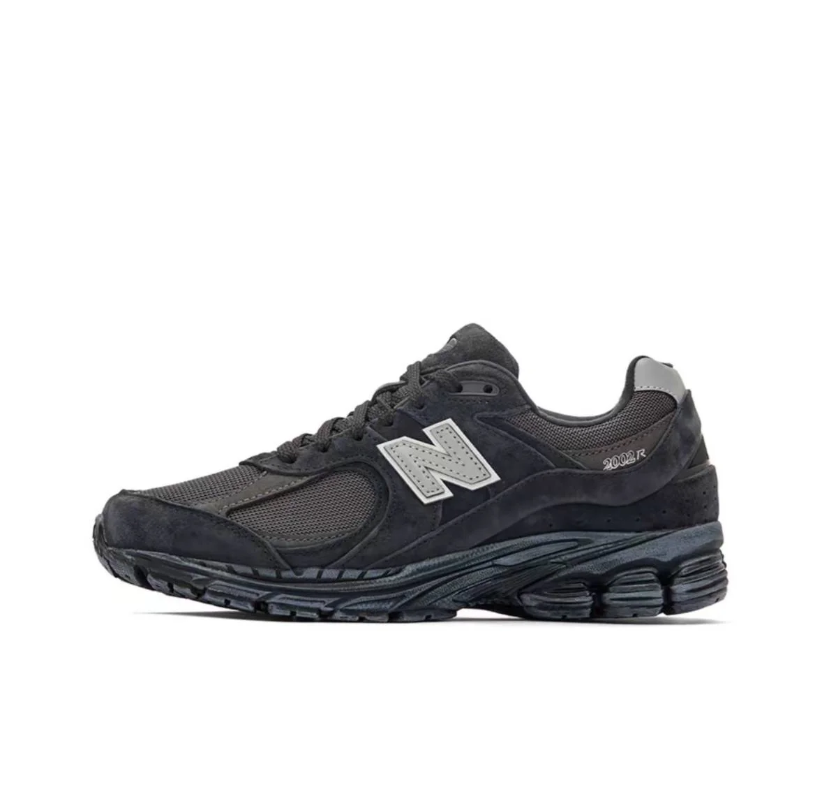 New Balance 2002R Protection Pack“Black/Grey”ориги - изображение 1