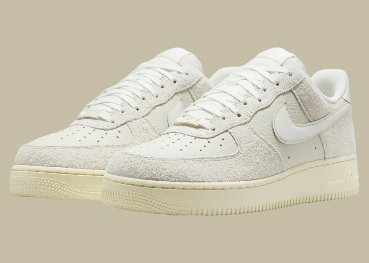 Nike Air Force 1 “Phantom/Summit White”оригинал