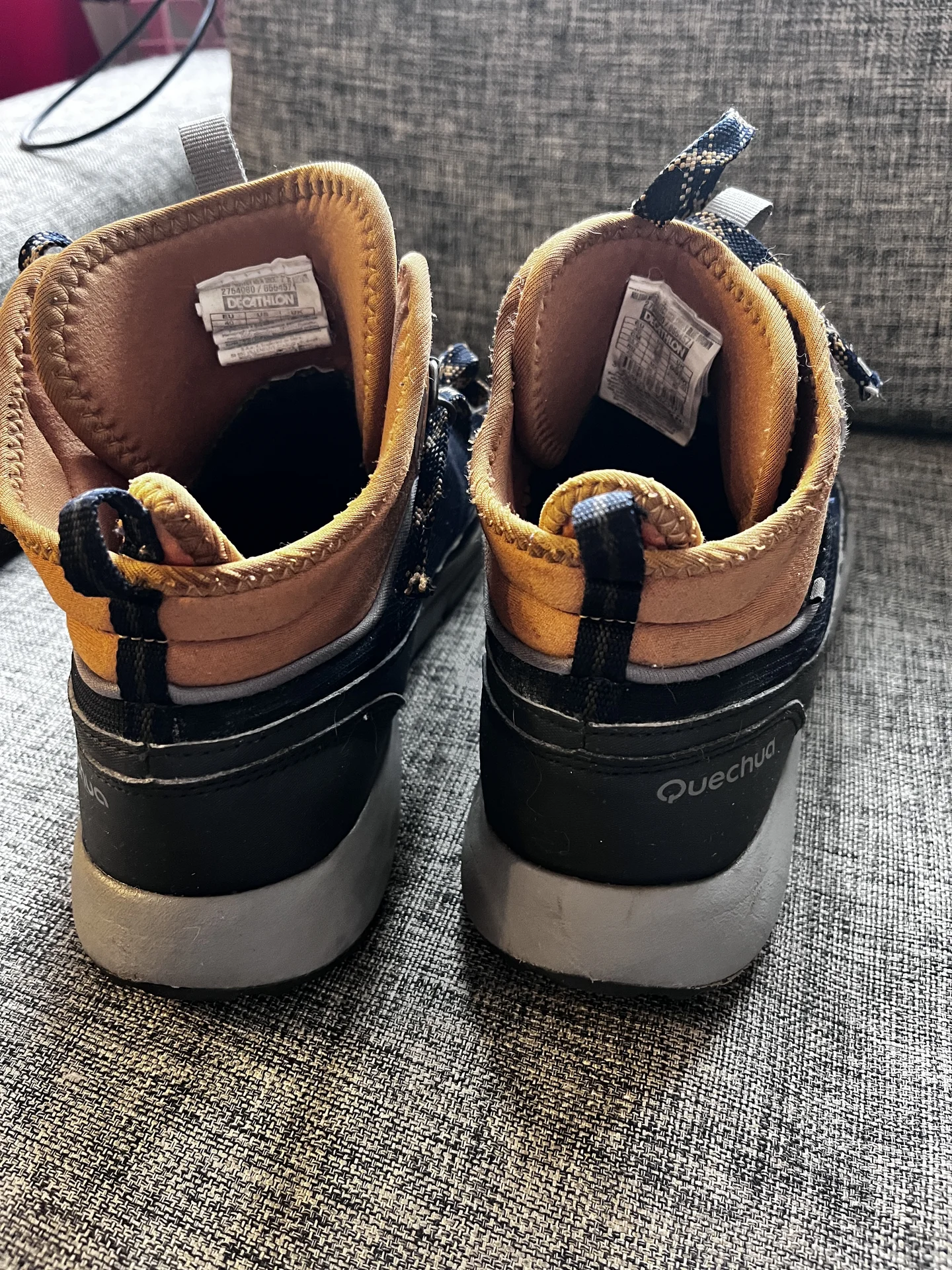 Ботинки спортивные Decathlon - миниатюра 4