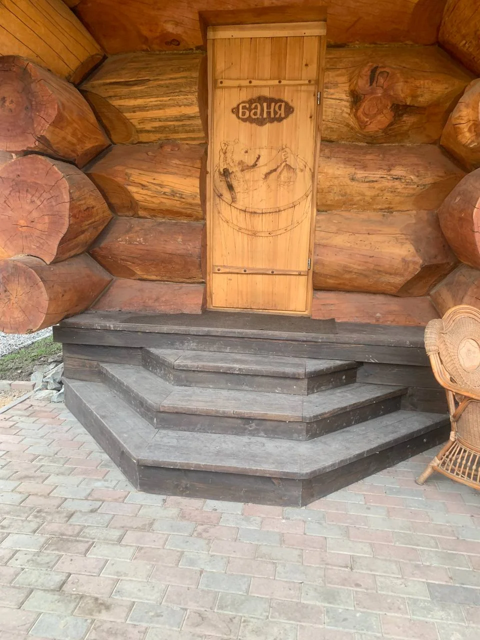 Банный комплекс - миниатюра 3