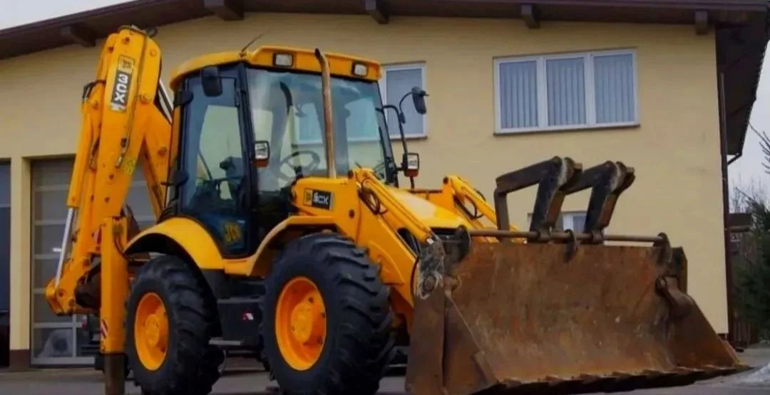 Аренда экскаватора-птгрузчика JCB - миниатюра 2