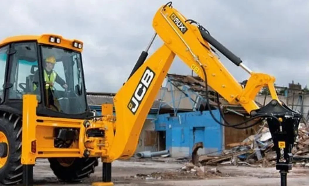 Аренда экскаватора-птгрузчика JCB - миниатюра 3