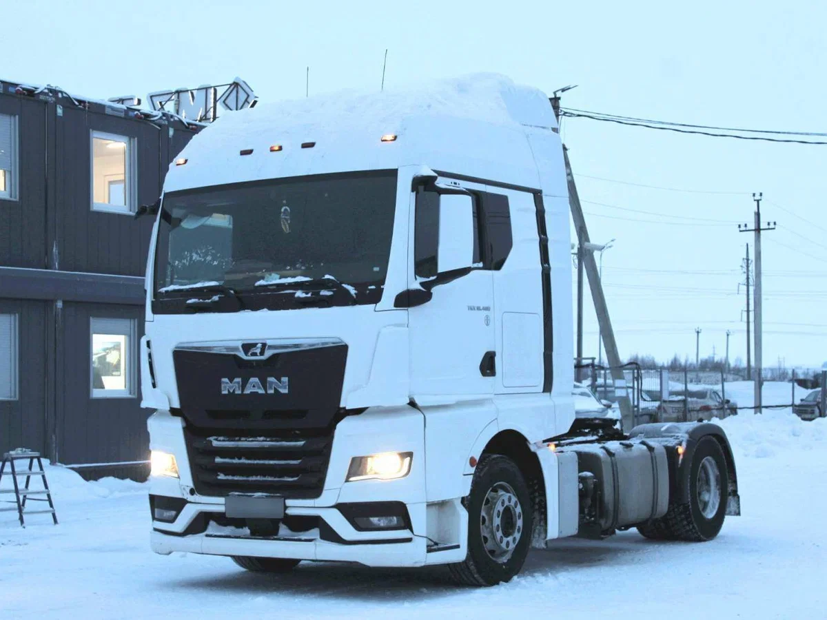 MAN TGX, 2022 - изображение 1
