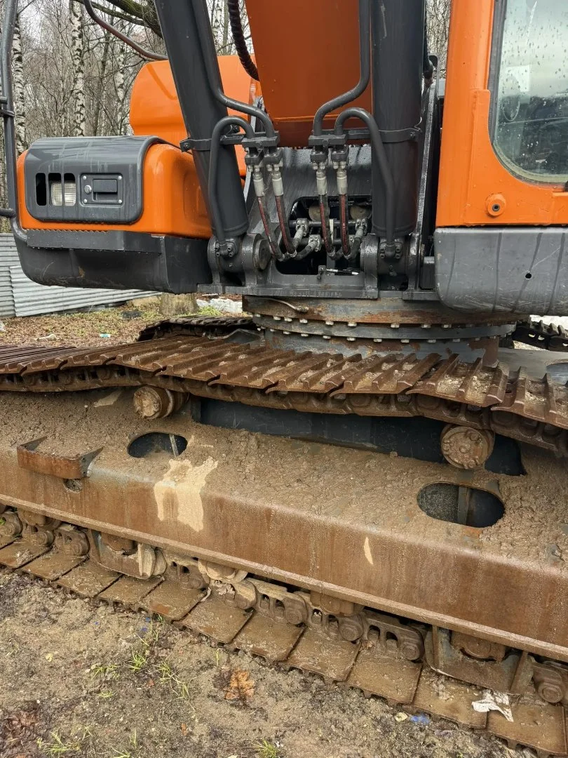 Гусеничный экскаватор DOOSAN DX225NLCA - миниатюра 5